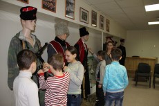 «История сибирского казачества»