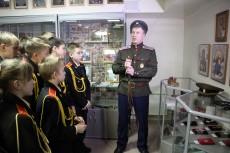 «История сибирского казачества»