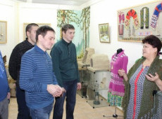 Мероприятие посвященное "Международному дню инвалидов"