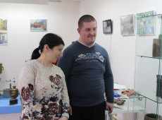 Выставка «Уклад русской семьи»