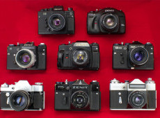 "История русского фотоаппарата"