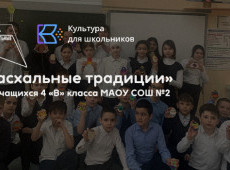 Мастер-класс «Пасхальные традиции»