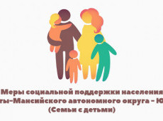 Меры социальной поддержки населения