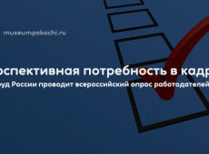 Перспективная потребность в кадрах
