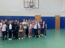 Здоровому духом всё под силу! (12+)