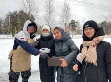 Акция «Дыши свободно!» (14+)