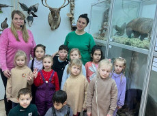 Обзорная экскурсия по залам музея (6+)